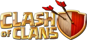 Clash of clans logo