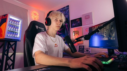 Martin “MrSavage” Foss Andersen