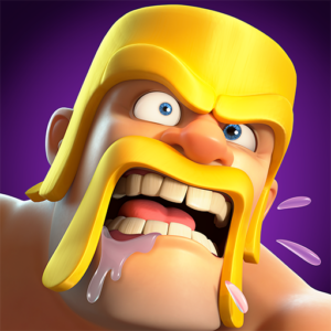 Clash of clans character