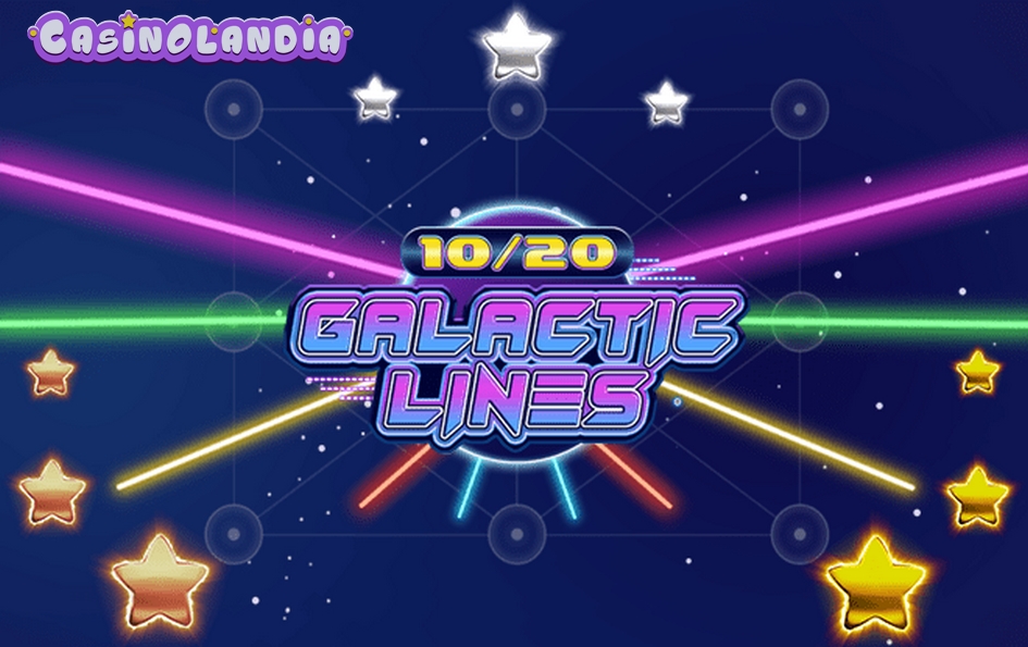 10/20: Galactic Lines by Skillzzgaming