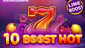 10 Boost Hot by Felix Gaming