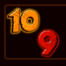 101 Lions Paytable SYmbol 1