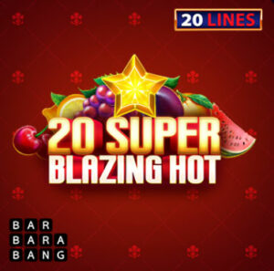 20 Super Blazing Hot Thumbnail
