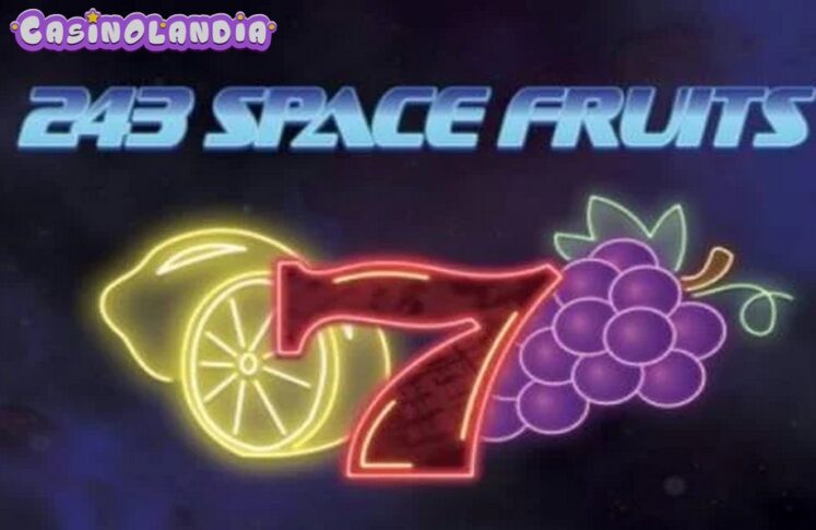 243 Space Fruits by Tech4bet