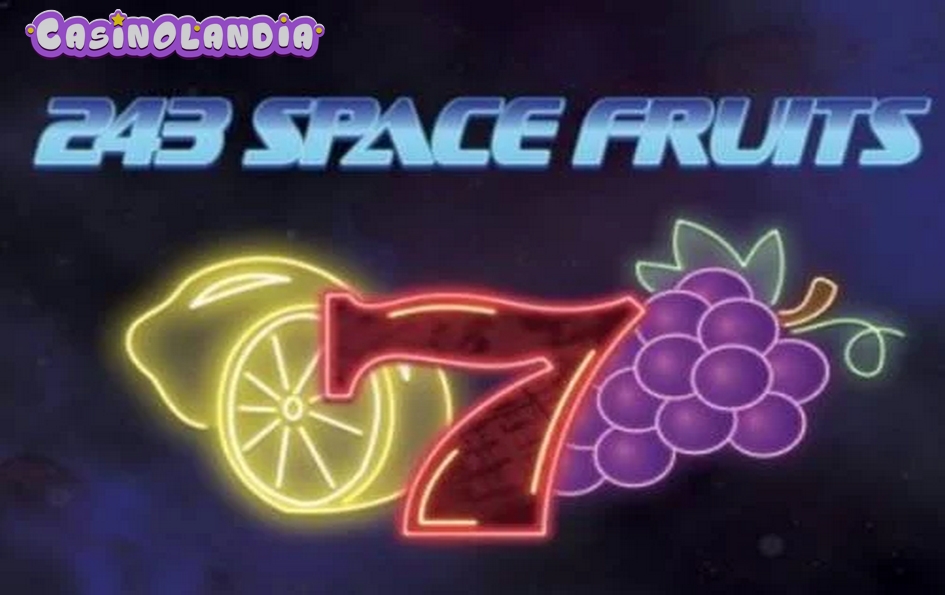 243 Space Fruits by Tech4bet