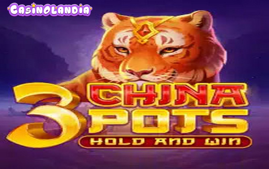 3 China Pots by 3 Oaks Gaming (Booongo)