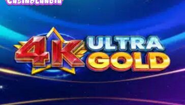 4K Ultra Gold by 4ThePlayer