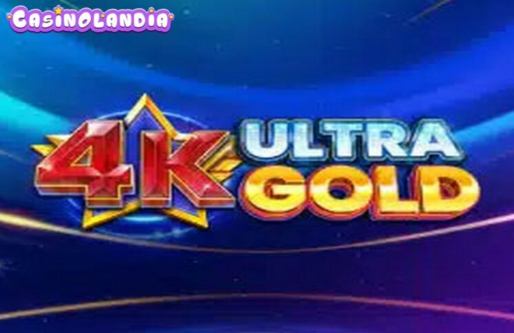 4K Ultra Gold by 4ThePlayer