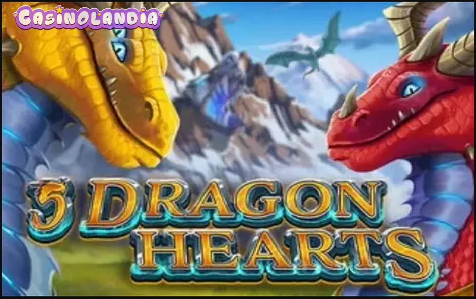 5 Dragon Hearts by Tech4bet