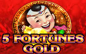 5 Fortunes Gold Thumbnail Small