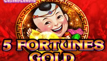 5 Fortunes Gold by Givme Games