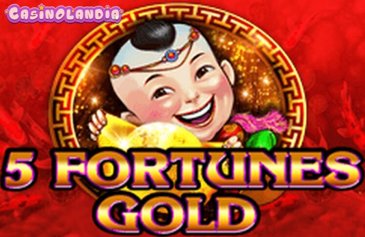 5 Fortunes Gold by Givme Games