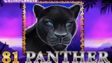 81 Panther by Tech4bet