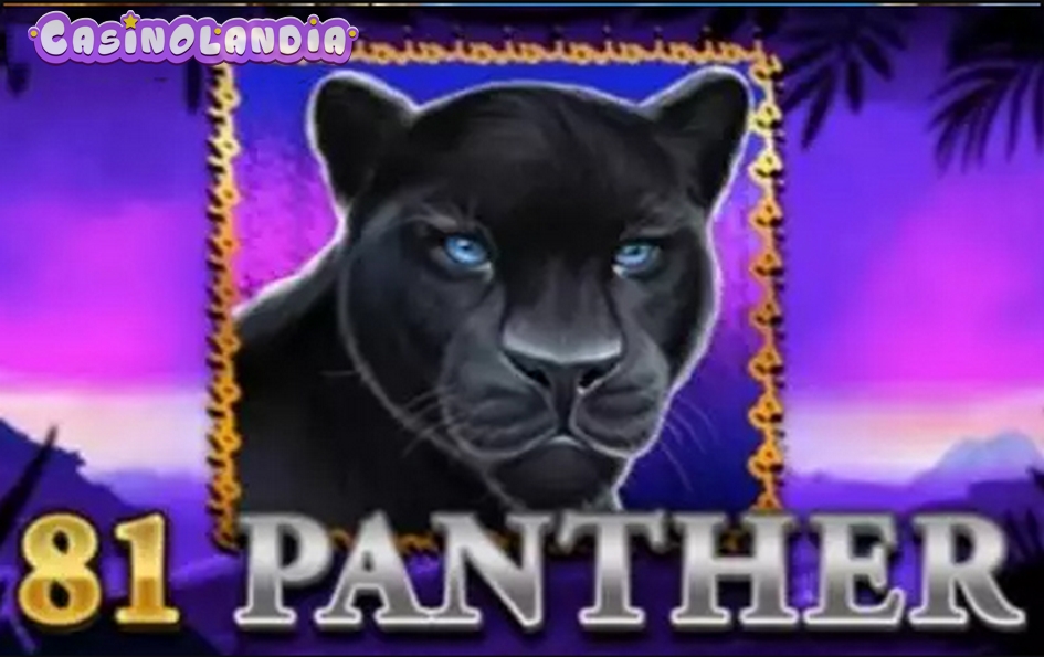 81 Panther by Tech4bet