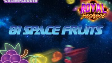 81 Space Fruits by Tech4bet