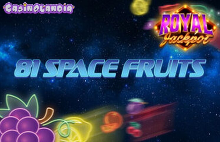 81 Space Fruits by Tech4bet