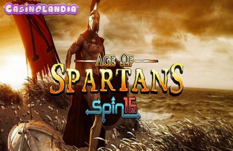 Age of Spartans Spins 16 by Genii
