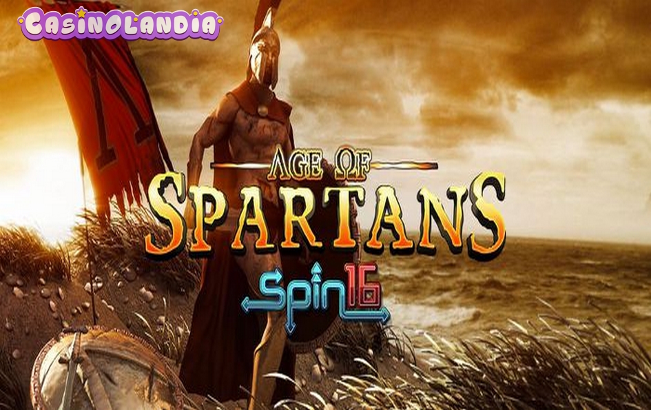 Age of Spartans Spins 16 by Genii