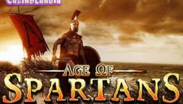 Age of Spartans by Genii