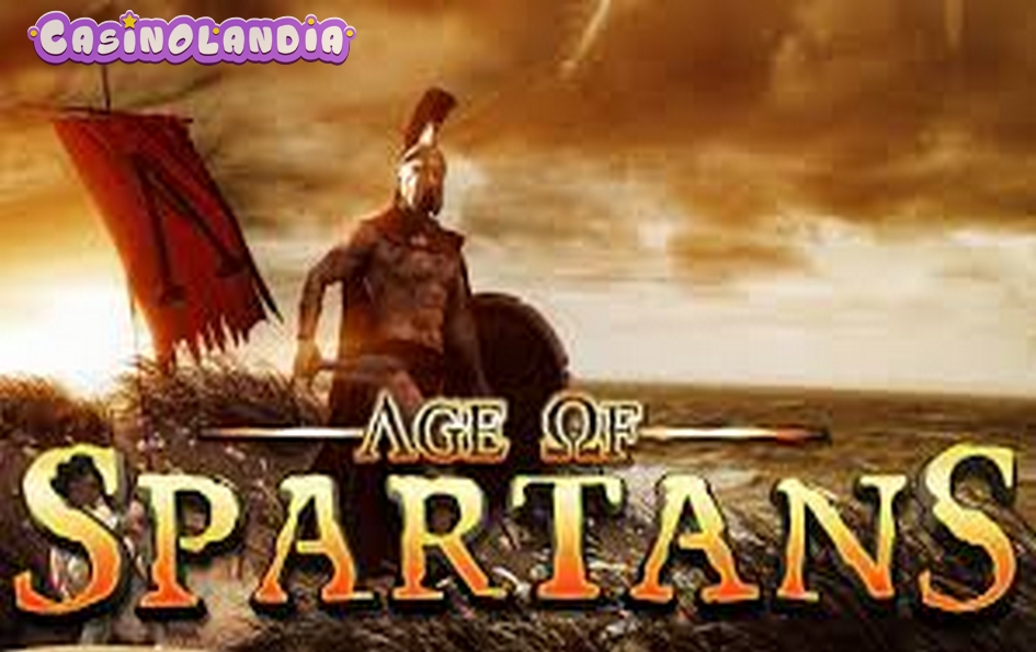Age of Spartans by Genii