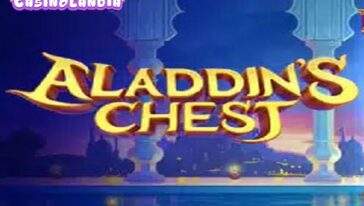 Aladdin’s Chest by NetGame