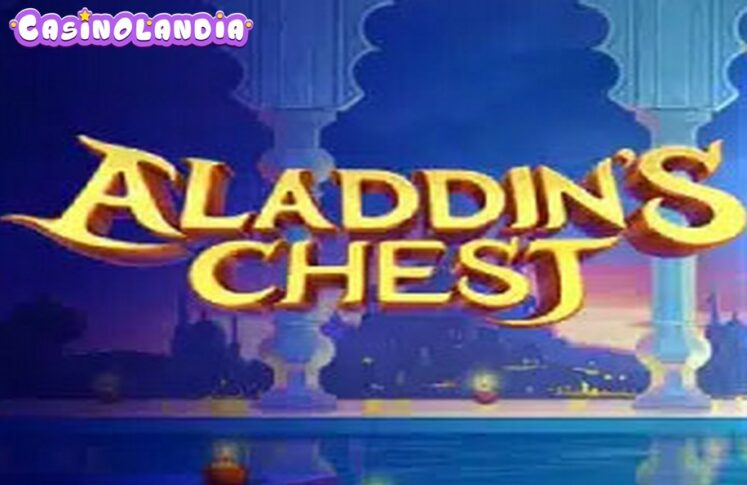Aladdin’s Chest by NetGame
