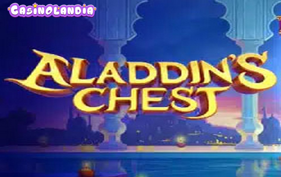 Aladdin’s Chest by NetGame