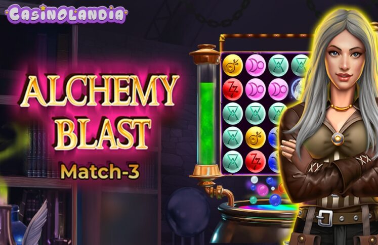 Alchemy Blast by Skillzzgaming