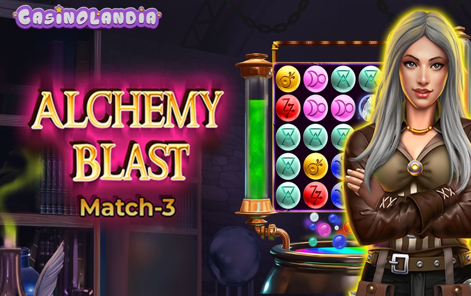 Alchemy Blast by Skillzzgaming
