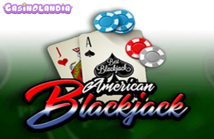 American Blackjack by Vela Gaming