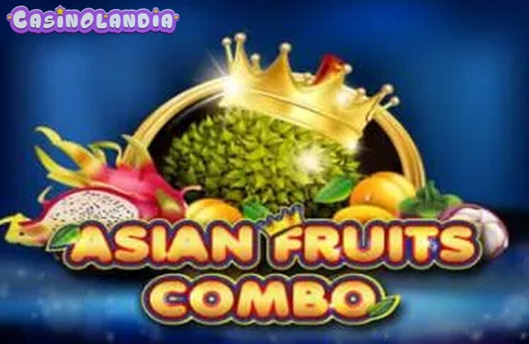 Asian Fruit Combo by Givme Games