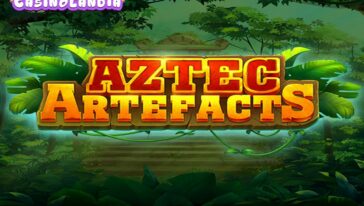 Aztec Artefacts by Thunderspin