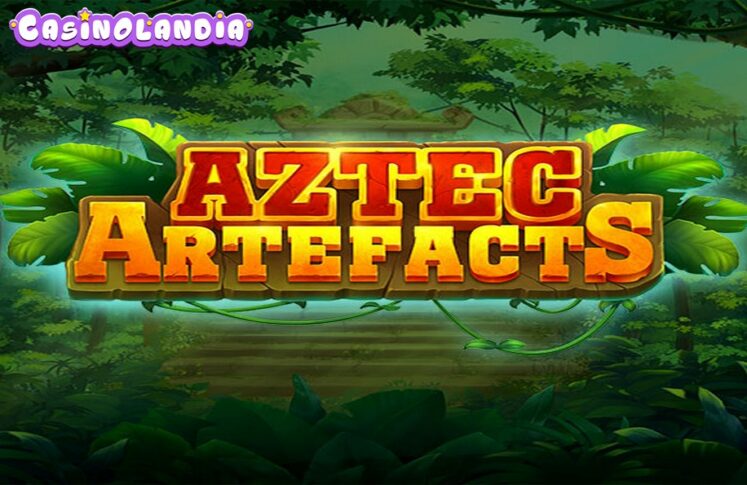 Aztec Artefacts by Thunderspin