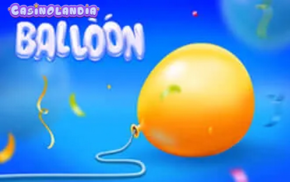 Balloon Balloon by GMW