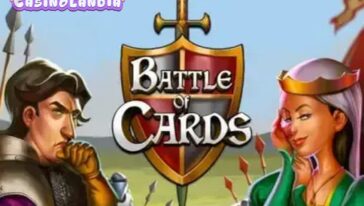 Battle of Cards by We Are Casino