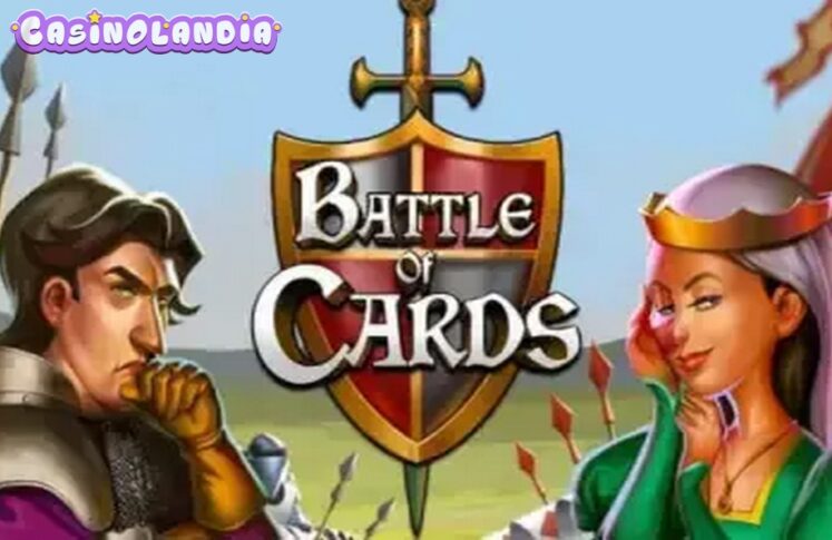 Battle of Cards by We Are Casino