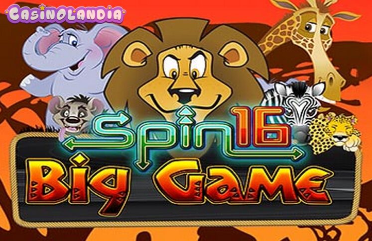 Big Game Spins 16 by Genii