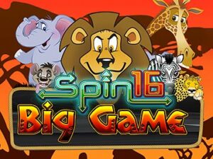 Big Game Spin 16 Thumbnail Small