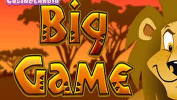 Big Game by Genii