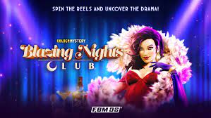 Blazing Nights Club Thumbnail Small