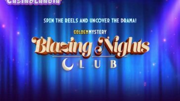 Blazing Nights Club by FBM Digital Systems