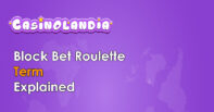 Block Bet Roulette