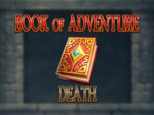 Book of Adventure Death Thumbnail Small