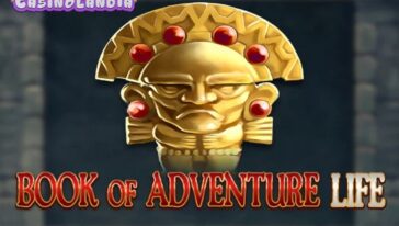 Book of Adventure Life by Tech4bet