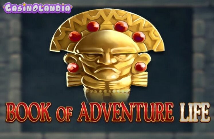 Book of Adventure Life by Tech4bet