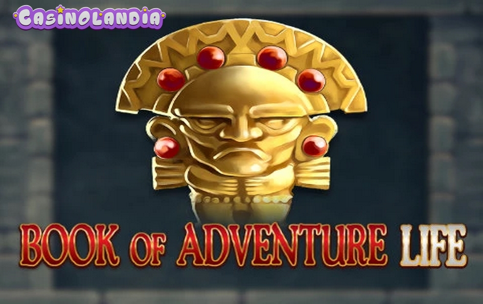 Book of Adventure Life by Tech4bet