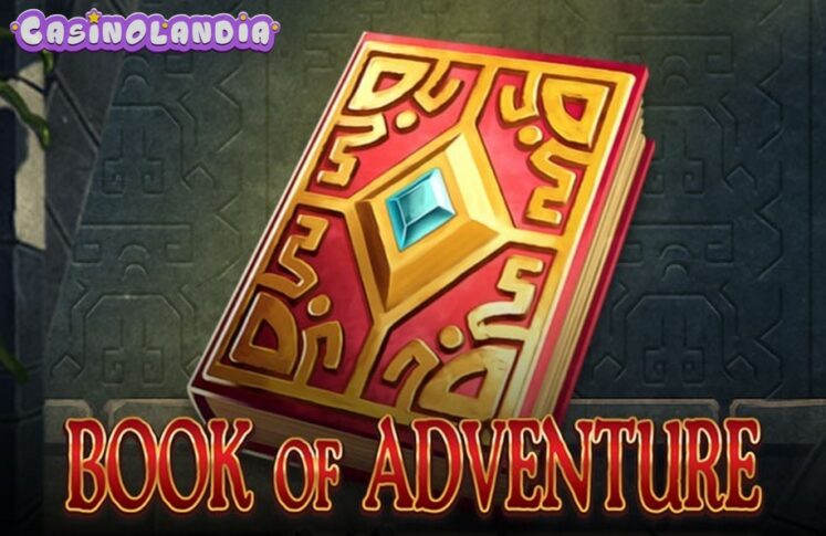 Book of Adventure by Tech4bet