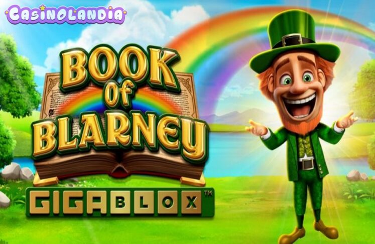 Book of Blarney by Reflex Gaming