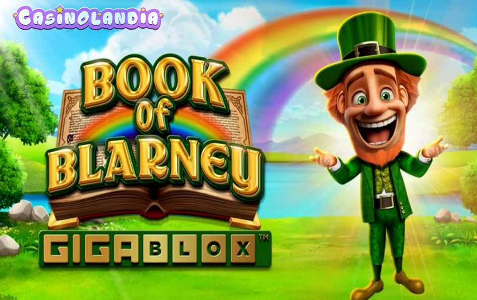 Book of Blarney by Reflex Gaming