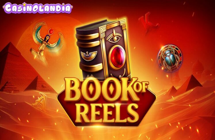 Book of Reels by Slotopia